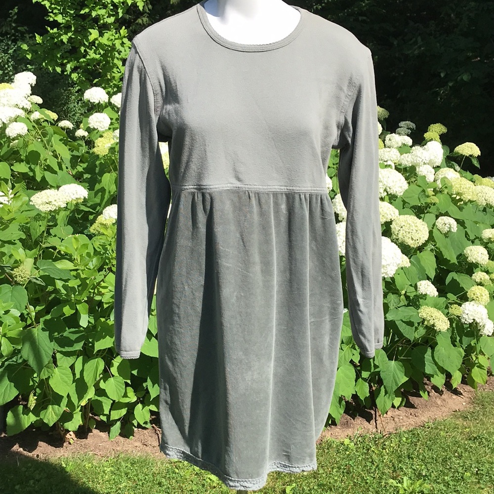J Jill babydoll dress or tunic MP